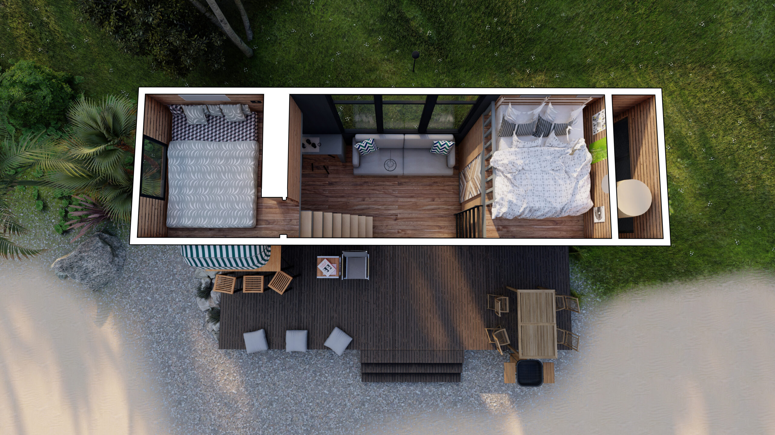 YENİ YUVA PLAN